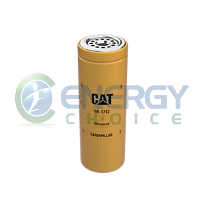 Fuel Filter, Spin-On, Caterpillar, 1R-1712